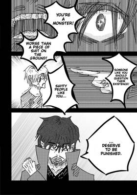 Read Green Requiem (One-Shot)  1 Page 7 in English