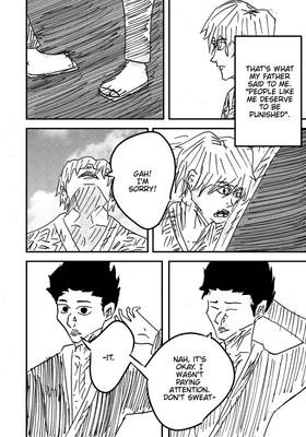 Read Green Requiem (One-Shot)  1 Page 9 in English