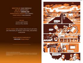 Read Tommy Dakota And The Shootout At The Burgundy Ten   1 Page 2 in English
