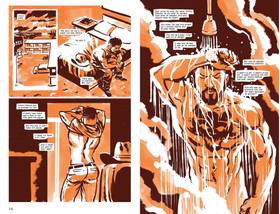 Read Tommy Dakota And The Shootout At The Burgundy Ten   1 Page 9 in English