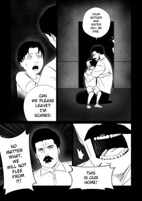Read Fear The Dark  1 Page 3 in English