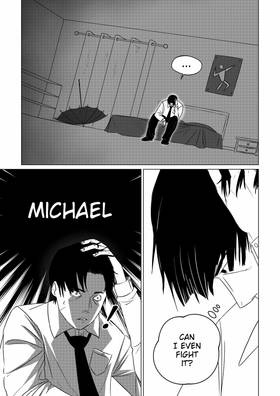 Read Fear The Dark  1 Page 8 in English