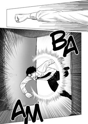 Read Fear The Dark  1 Page 10 in English