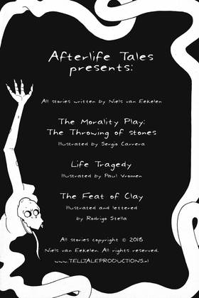 Read Afterlife Tales  1 Page 2 in English