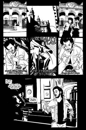 Read Afterlife Tales  1 Page 4 in English