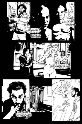 Read Afterlife Tales  1 Page 5 in English