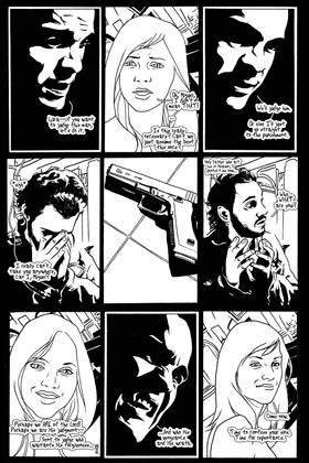 Read Afterlife Tales  1 Page 6 in English