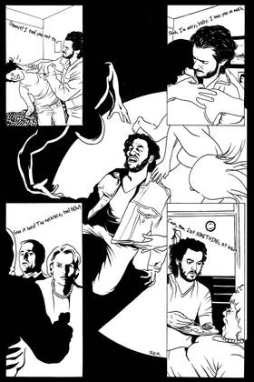 Read Afterlife Tales  1 Page 7 in English
