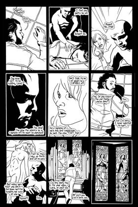 Read Afterlife Tales  1 Page 8 in English