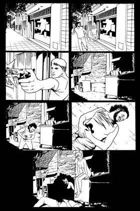 Read Afterlife Tales  1 Page 9 in English