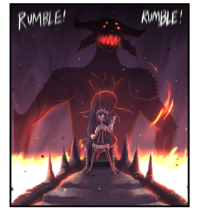 Read Quantum Festival  5 Page 5 in English