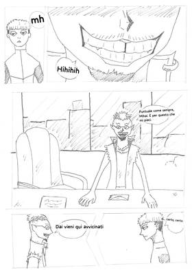 Read Z-Essence  1 Page 3 in Italian