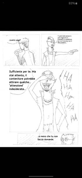 Read Z-Essence  1 Page 4 in Italian