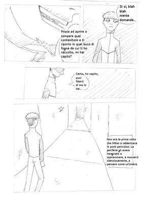 Read Z-Essence  1 Page 5 in Italian
