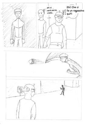 Read Z-Essence  1 Page 7 in Italian