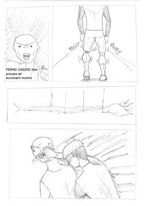 Read Z-Essence  1 Page 9 in Italian