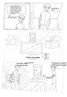 Read Z-Essence  1 Page 10 in Italian