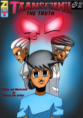 Read TRANSFORMOR   3 Page 1 in English