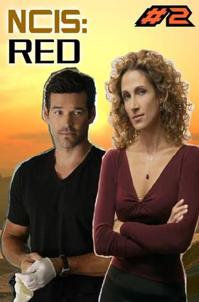 Read NCIS: Red  2 Page 1 in English