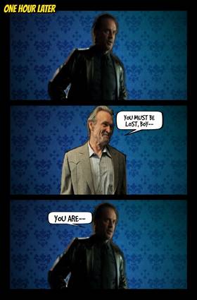 Read NCIS: Red  2 Page 8 in English
