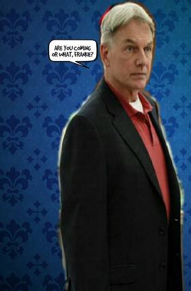 Read NCIS: Red  2 Page 10 in English