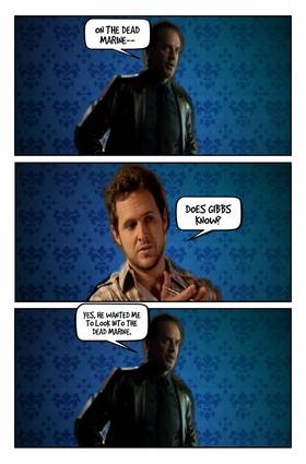 Read NCIS: Red  3 Page 4 in English
