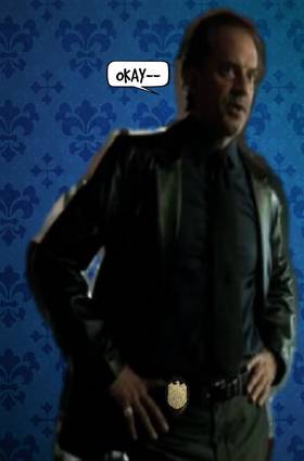 Read NCIS: Red  3 Page 9 in English