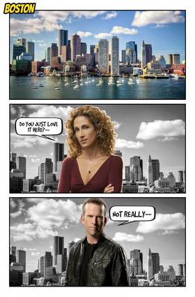Read NCIS: Red  3 Page 10 in English