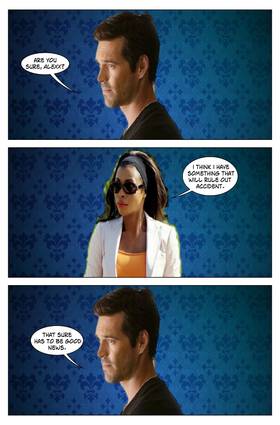Read NCIS: Red  4 Page 5 in English