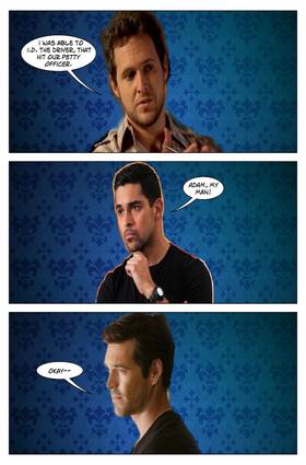 Read NCIS: Red  4 Page 7 in English