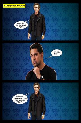 Read NCIS: Red  4 Page 9 in English
