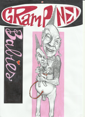 Read grampunk babies  1 Page 1 in English