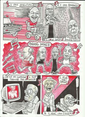 Read grampunk babies  1 Page 4 in English
