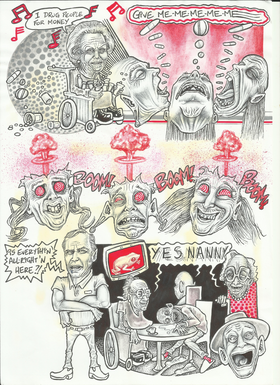 Read grampunk babies  1 Page 5 in English