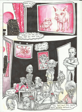 Read grampunk babies  1 Page 6 in English