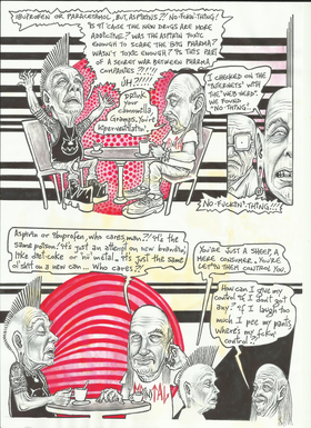 Read grampunk babies  1 Page 7 in English
