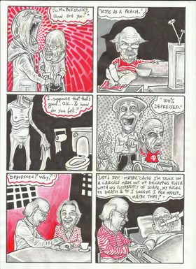 Read grampunk babies  1 Page 9 in English