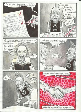 Read grampunk babies  1 Page 10 in English