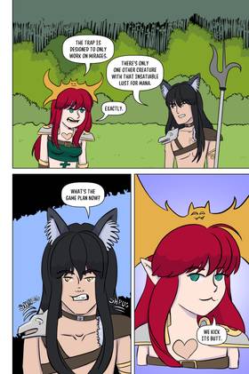 Read Otherside Adventures  1 Page 9 in English