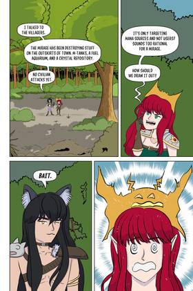 Read Otherside Adventures  1 Page 3 in English