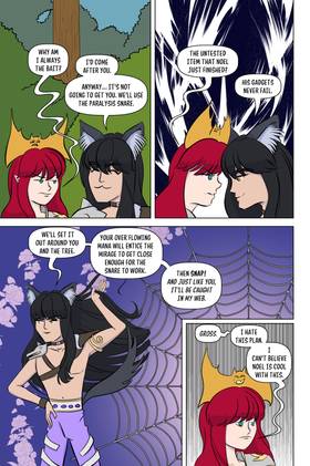 Read Otherside Adventures  1 Page 4 in English