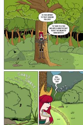 Read Otherside Adventures  1 Page 5 in English