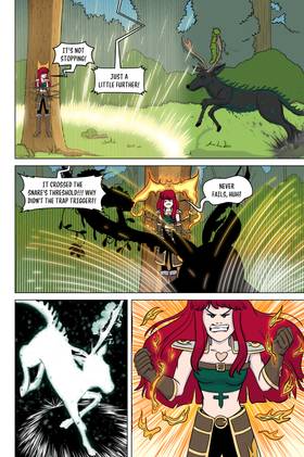 Read Otherside Adventures  1 Page 7 in English