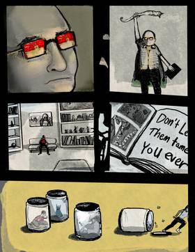 Read MORE MORE STORY  1 Page 4 in English