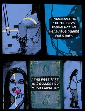 Read MORE MORE STORY  1 Page 5 in English