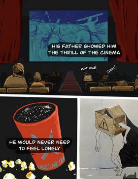 Read MORE MORE STORY  1 Page 7 in English