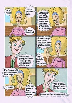 Read Greg The Manatee  1 Page 7 in English