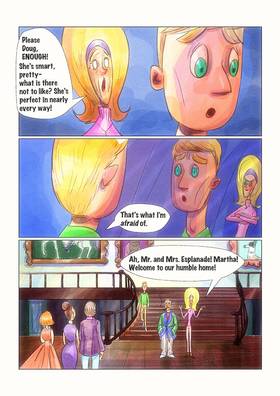Read Greg The Manatee  2 Page 2 in English