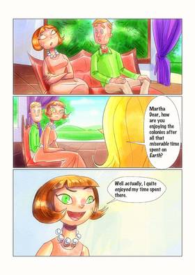 Read Greg The Manatee  2 Page 6 in English