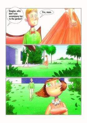 Read Greg The Manatee  2 Page 9 in English